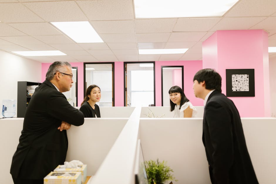 サービス提供責任者の面接対策｜頻出質問15選と模範回答・逆質問例まで完全網羅 | サービス提供責任者 面接 イメージ